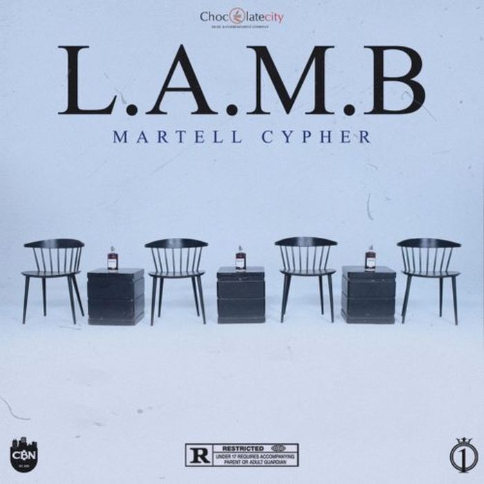 [Download Music] M.I Abaga, Blaqbonez, A-Q & Loose Kaynon – L.A.M.B (Martel Cypher 2019) L_a_m_10