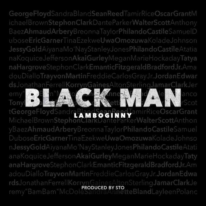 Lamboginny - [Music] Lamboginny – Black Man Lambog12