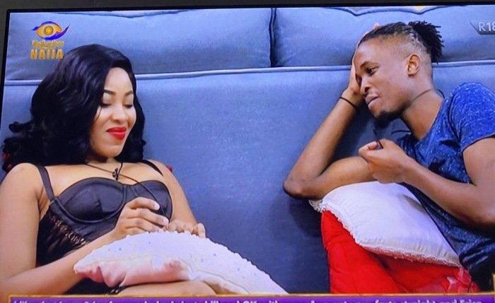 2020 BBNaija: I Like You Mentally But Like Kiddwaya Physically – Erica Disappoints Laycon Laycon19