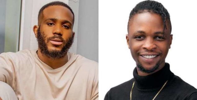 2020 BBNaija: Linek Trends After Kiddwaya Speaks On Reviewing His Relationship With Laycon Laycon27