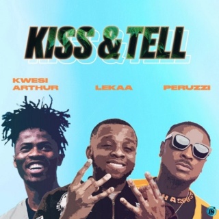 Peruzzi - [Music] Lekaa – Kiss & Tell (Insta blogs) ft. Peruzzi, Kwesi Arthur | Mp3 Lekaa-10