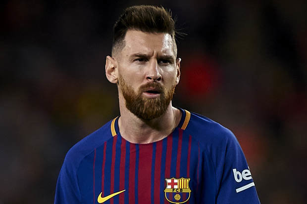 ‘You MUST Compensate Us With Lionel Messi’- Angry Roma President Orders Barcelona Lionel10
