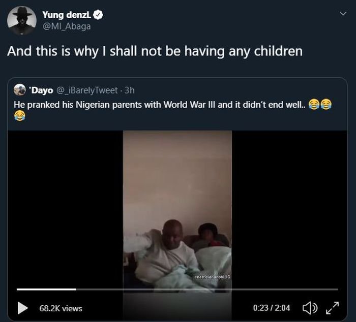 I Shall Not Be Having Any Children – M.I Abaga Declares (His Reason Will Shock You) M_1-vi10