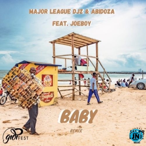 [Music] Major League & Abidoza – Baby ft. Joeboy (Amapiano Remix) | Mp3 Major-11