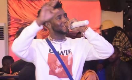 Martins Feelz Sends Fans To Romantic Mood As He Performs “Show Me” At Trod’s “Alakoba” Song Premiere (WATCH VIDEO) Martin12