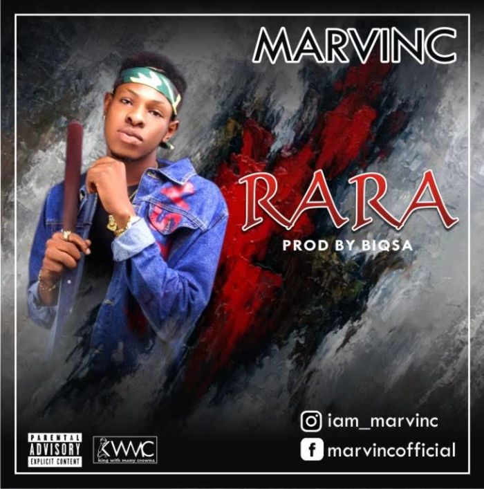 [Download Music] Marvinc – RARA Marvin10