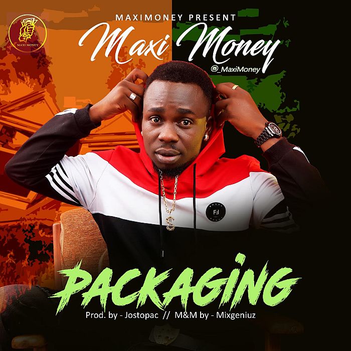 [Music] MaxiMoney – Packaging | Mp3 Maximo10