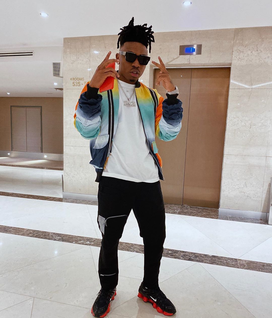 Singer Mayorkun Reveals Why Some Marriage Doesn't Last Long Mayork17