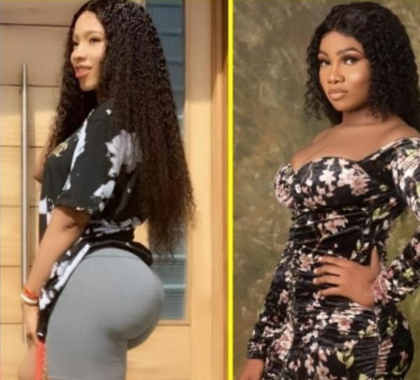 BBNAIJA:- “Your Body Odor Irritates Me” – Mercy Tells Tacha As They Fight Dirty (Video) Mercy-44