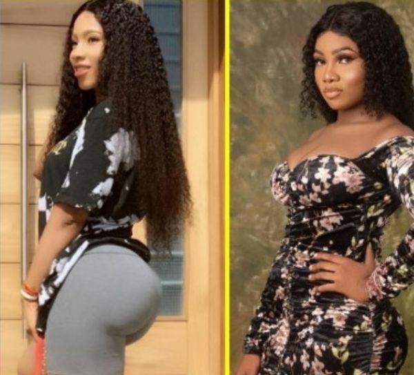 BBNAIJA 2019:- Tacha, Mercy Risk Disqualification After Their Big Dirty Fight Mercy-45