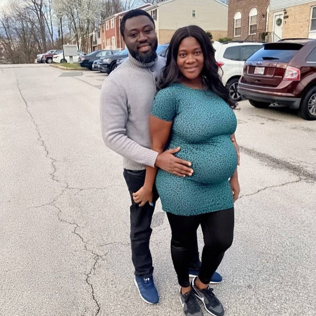 Mercy Johnson Shares Picture Of Her Heavy Baby Bump Amidst Rumor That She Has Given Birth Mercy106