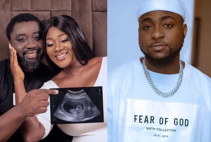 Davido Calls Nollywood Actress, Mercy Johnson & Her Husband Wicked People Mercy108