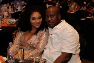 “Prepare To Pay The Children’s School Fees For Wishing Yourself Happy Father’s Day” – Mercy Aigbe’s Ex-husband Replies Her Mercy136