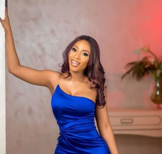 I Am Thinking Of Making My Lips Bigger – Mercy Eke Says After Allegedly Enhancing Her Butts (Watch Video) Mercy137