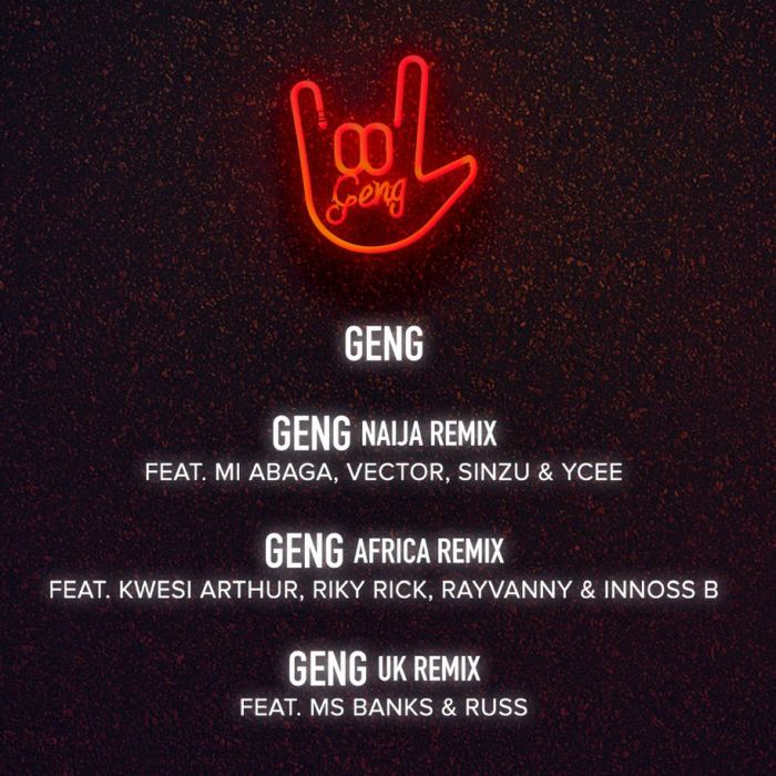 DOWNLOAD NOW » “Mayorkun – Geng Remix” Full EP Is Out | Mp3 Mi-n-v15