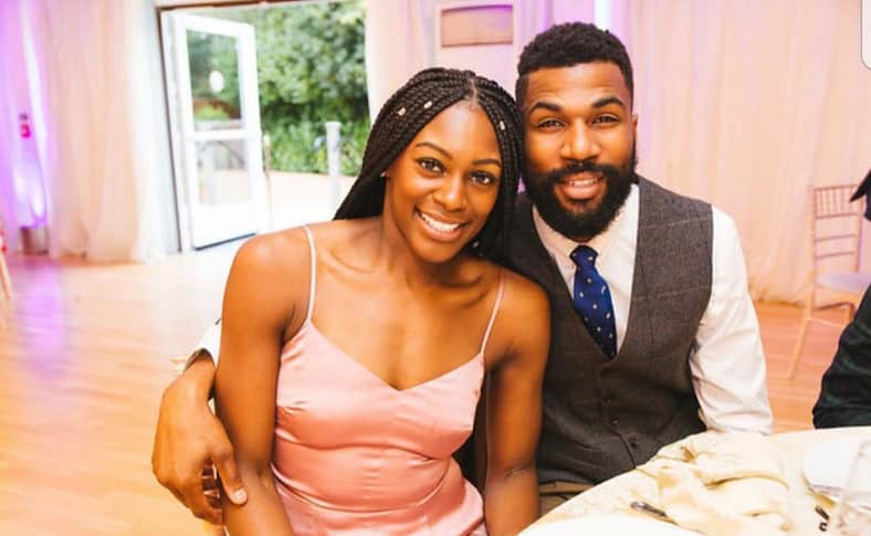 BBNaija Mike Edwards And Wife Expecting Their First Child Mike20