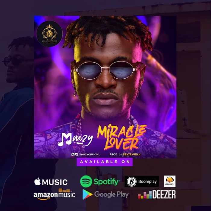 [Video] Mmzy – Miracle Lover Mmzy-m10