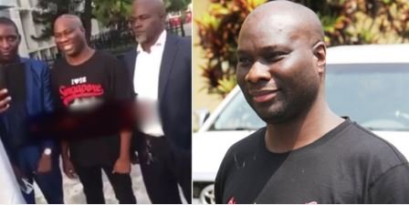 Mompha Regains Freedom After Fulfilling Bail Condition (Watch Video) Mompha16