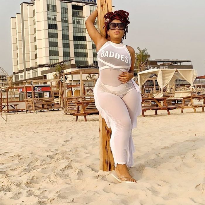 I Can’t Remember The Last Time I Wore Clothes Or Even Underwear – Nigerian Actress Says Moyo-l12