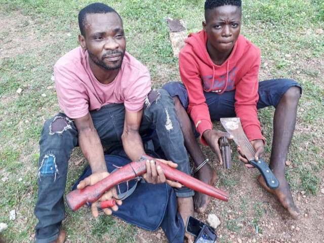 The Killer Of OOU Student And His Girlfriend Confesses  Murita10