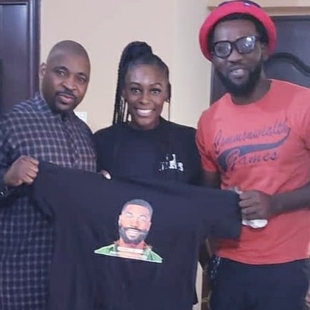 BBNAIJA:- Mc Oluomo Endorses Declares Support For Mike As He Launches Campaign For Him (See Photos) Musili10