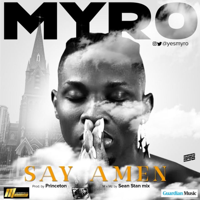 [Music] Myro – Amen Myro-a10