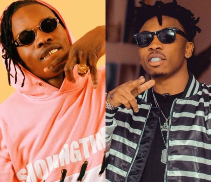 Mayorkun - Naira Marley Teamed Up With Mayorkun To Drop A Mad Jam (Listen To The Snippet) Naira-19