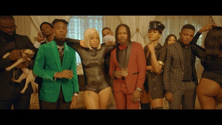 Mafo - Naira Marley Sets To Drop Another Hit Jam Titled “Mafo” (Watch The Short Video) Naira-39