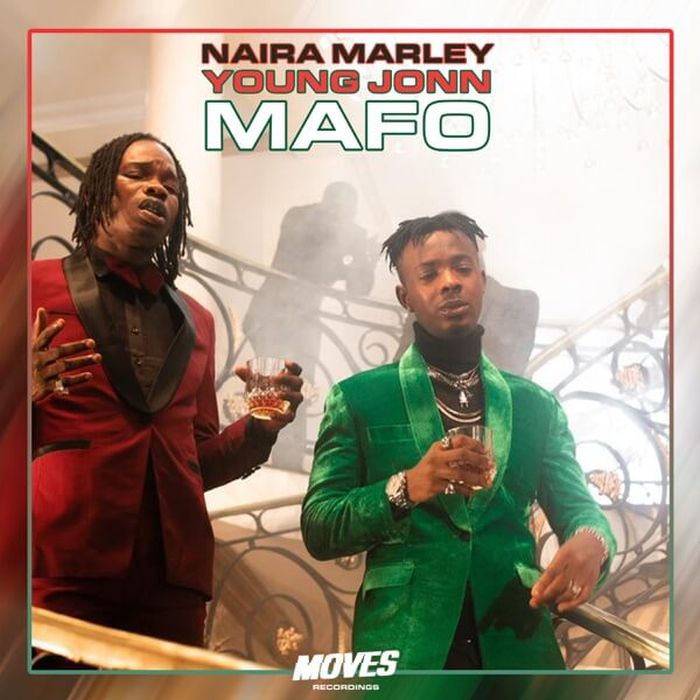 [INSTRUMENTAL] Naira Marley – Mafo ft. Young John | Download Mp3 Naira-41