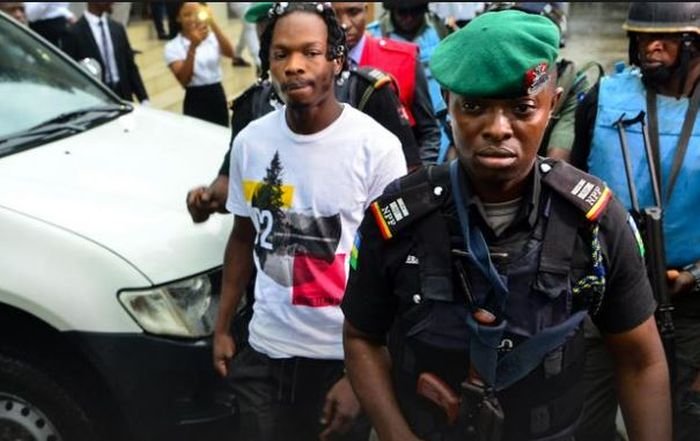 Naira Marley Given Last Chance To Appear In Court Over Alleged Car Theft Naira-94