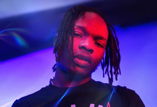 See Why Naira Marley Chases Out White Lady From His Instagram Live Chat (Video) Naira113