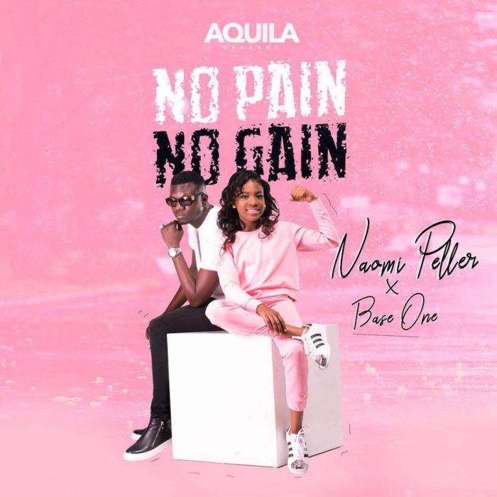 [Download Music] Naomi Peller Ft. Baseone – No Pain No Gain Naomi-10
