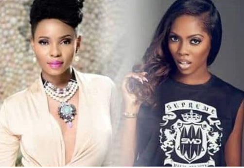 Yemi Alade Addresses How People Try To ‘Pit Her Against’ Tiwa Savage Ndhgb10