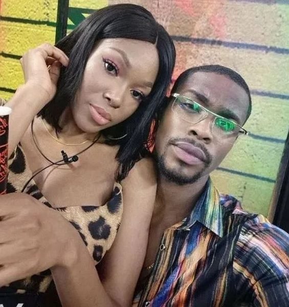 2020 BBNaija : Neo Can’t Handle My Fame, He Can’t Make Me Happy – Vee Neo-an14