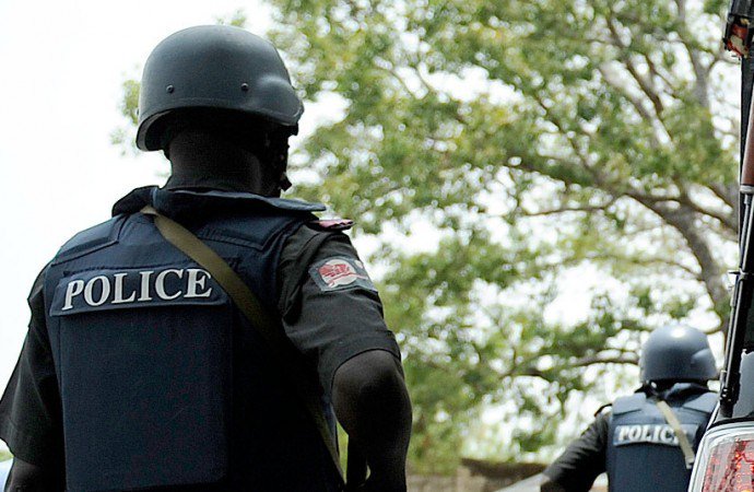 Drunk Driver Runs Over Two Police Officers, Kills Them On The Spot In Ibadan Nigeri24