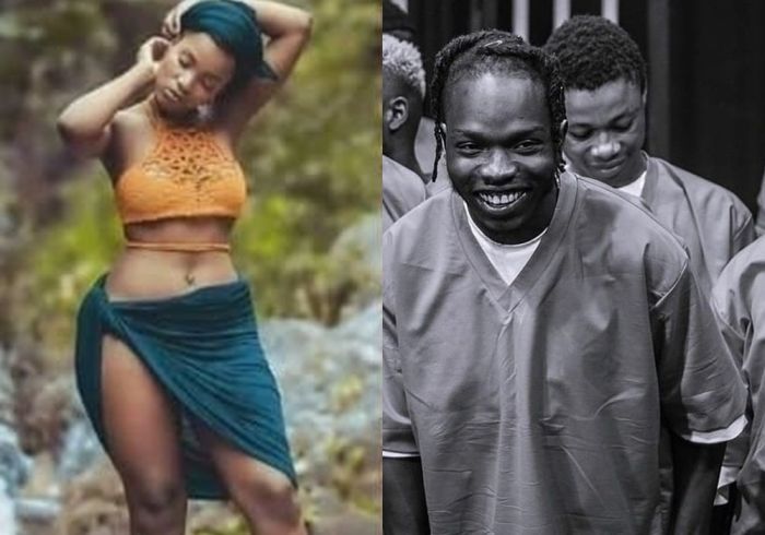 Lady Begs Naira Marley To Shift Her Womb – His Response Will Shock You Nm-shh10