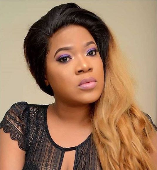 “Every Professional Person Was Once An Amateur, Give Room For For Growth” – Toyin Abraham Nollyw18