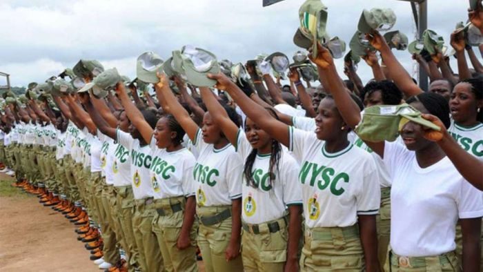 BREAKING! NYSC Releases Registration Details For 2018 Batch B Corps Members Nysc-m10