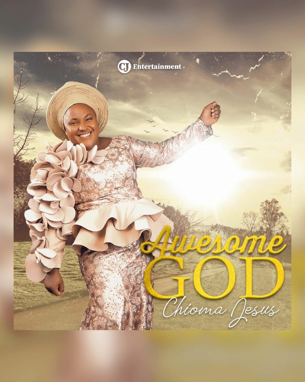 [Music] Chioma Jesus – Awesome God | Mp3 Offici14