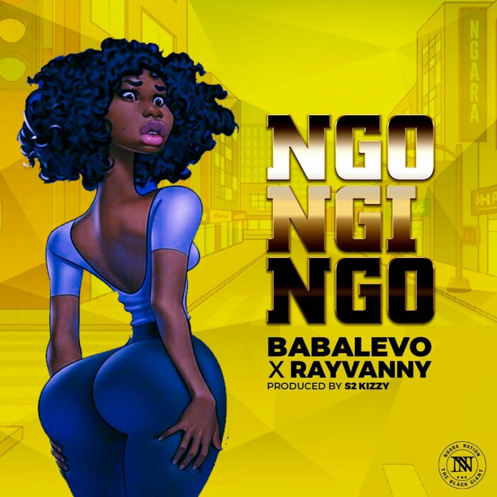 [Music] Baba Levo – Ngongingo ft. Rayvanny | Mp3 Offici16