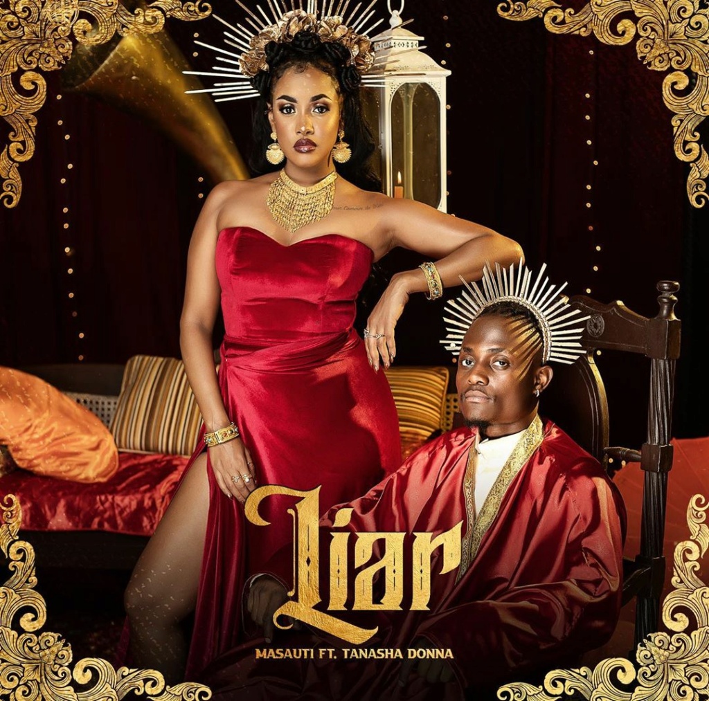 [Music] Masauti – Liar ft. Tanasha Donna | Download Mp3 Offici18