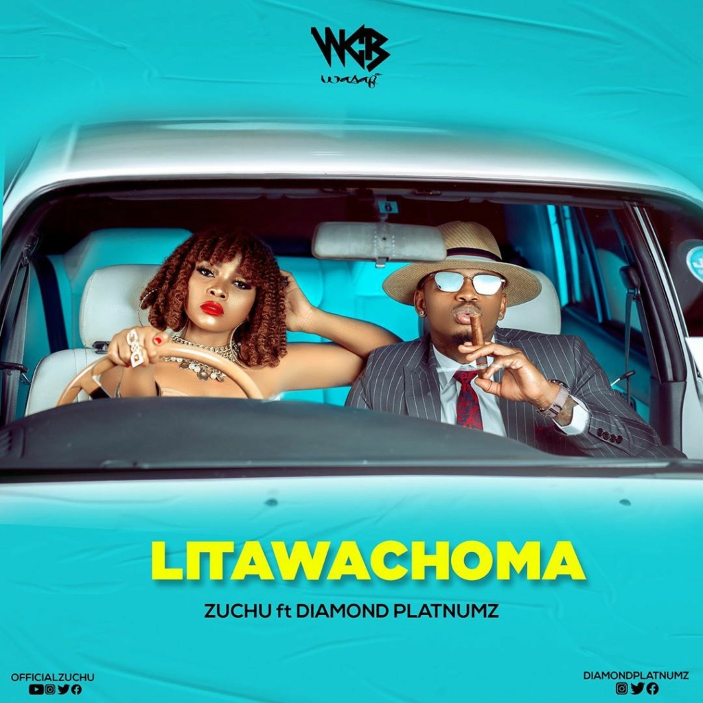 Zuchu - [Music] Zuchu – Litawachoma ft. Diamond Platnumz | Download Mp3 Offici22