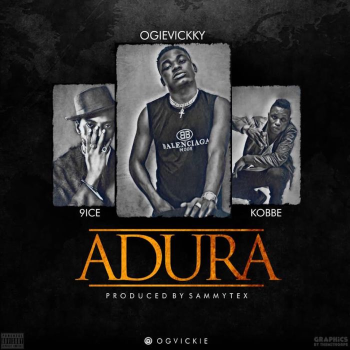 Kobbe - [Download Music] OG Vickie Ft. 9ice x Kobbe – Adura Og-vic10