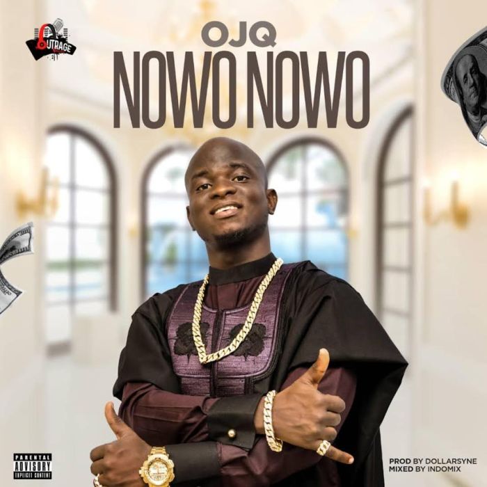 [Download Music] OJQ – Nowo Nowo Ojq-no10