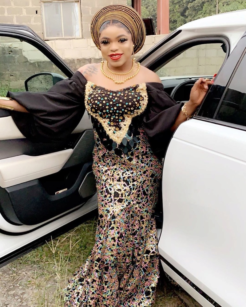 Bobrisky Says His Bae Promised To Give Him N36m Okuney20
