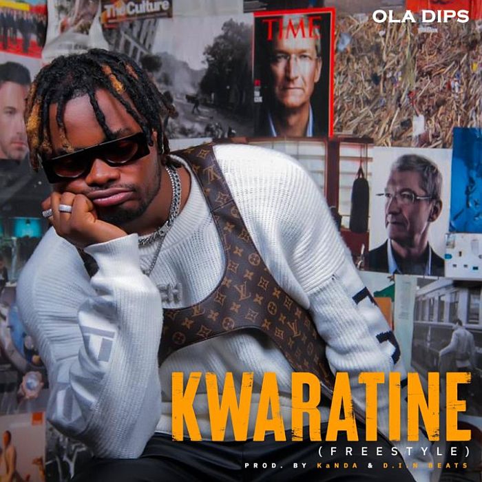 [Music] Oladips – Kwarantine (Freestyle) | Mp3 Oladip20
