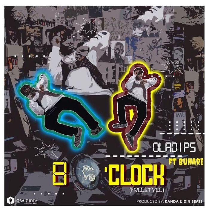 [Music] Oladips – "8 O’Clock" Ft. Buhari | Mp3 Oladip21