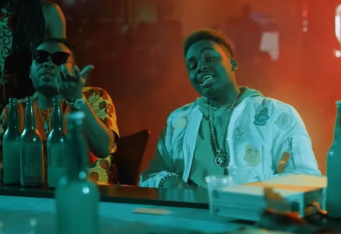 [Video] ZMNY Ft. Olamide – Street Treasure Olamid15