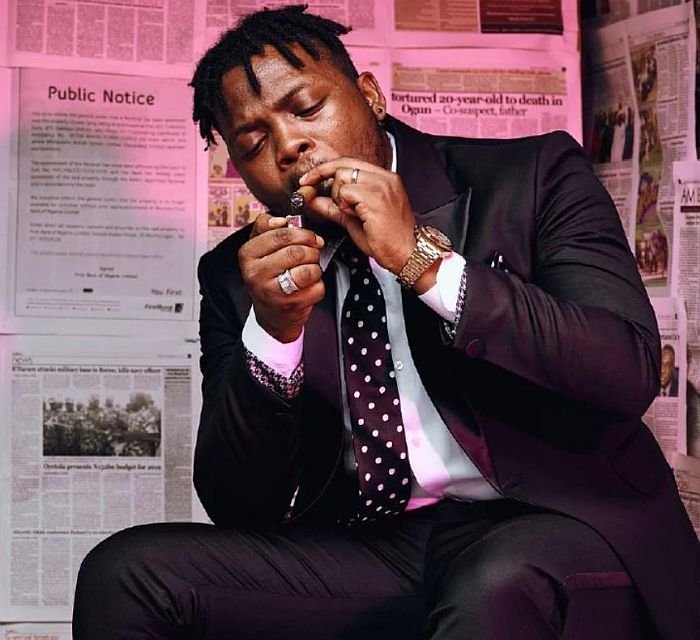 “Only Olamide Supported Majek Fashek Financially During Health Issues” – Manager Reveals Olamid50
