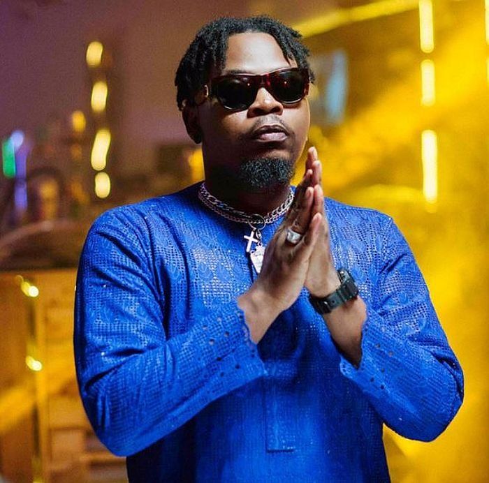 ‘The Real King’ – Olamide Brags As He Urges Fans To Stay Safe Olamid70